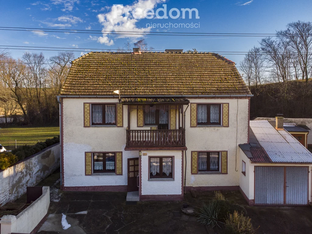 Dom 133,08 m², oferta nr , 16477/3685/ODS, Nowy Browiniec