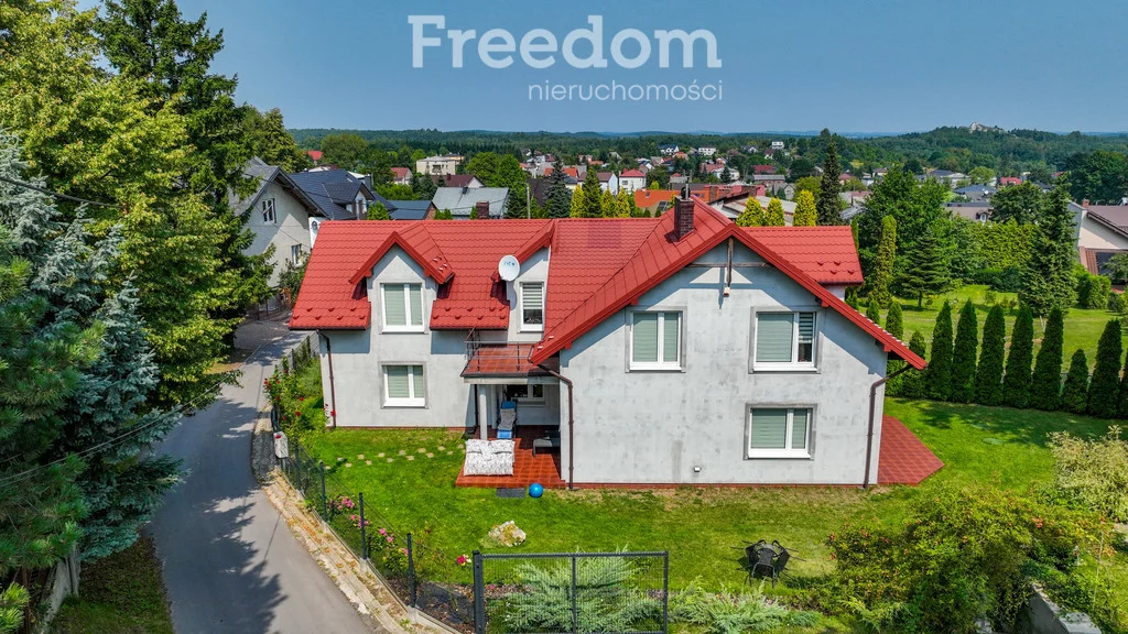 Dom 195,03 m², oferta nr , 16131/3685/ODS, Ogrodzieniec