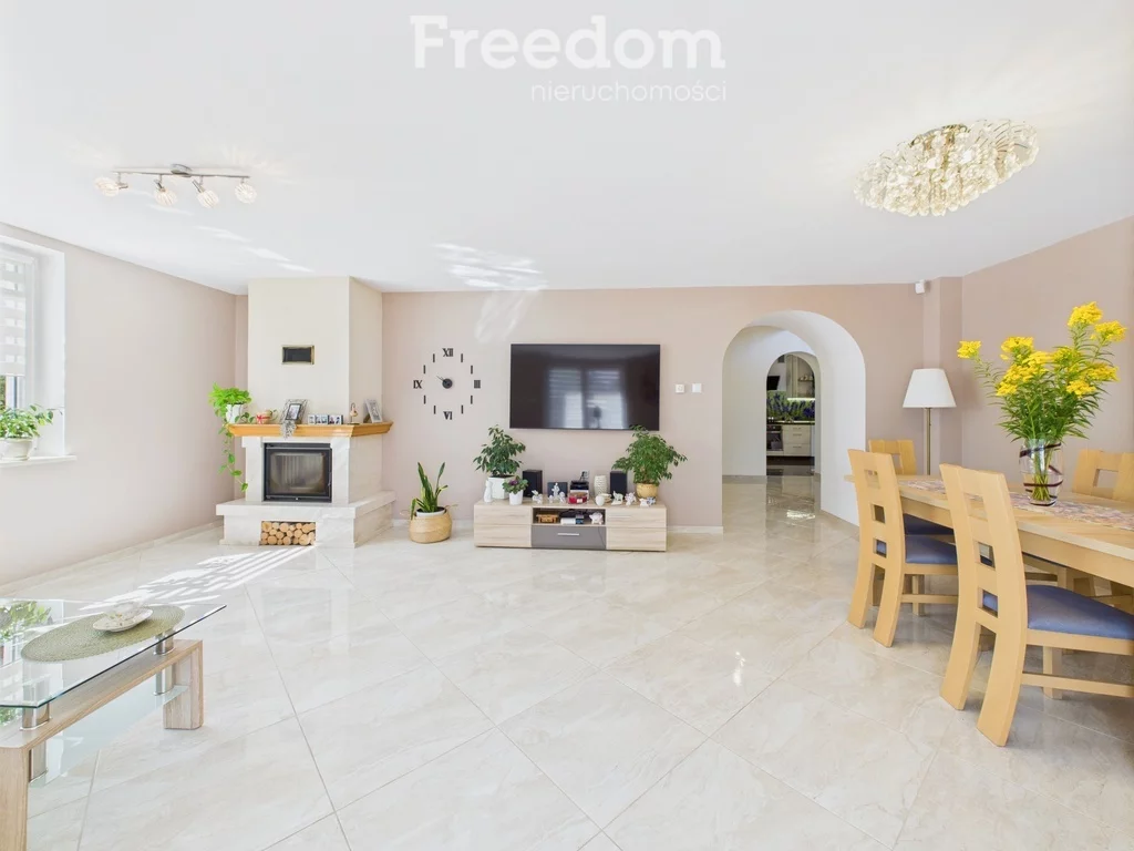Dom 195,03 m², oferta nr , 16131/3685/ODS, Ogrodzieniec