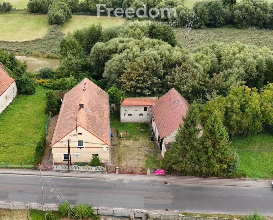 Domy 16208/3685/ODS Korfantów Opolska