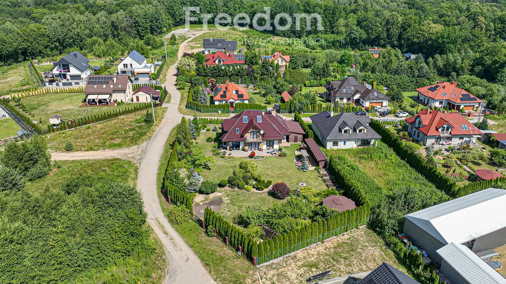 Domy 15895/3685/ODS Elbląg Orzechowa