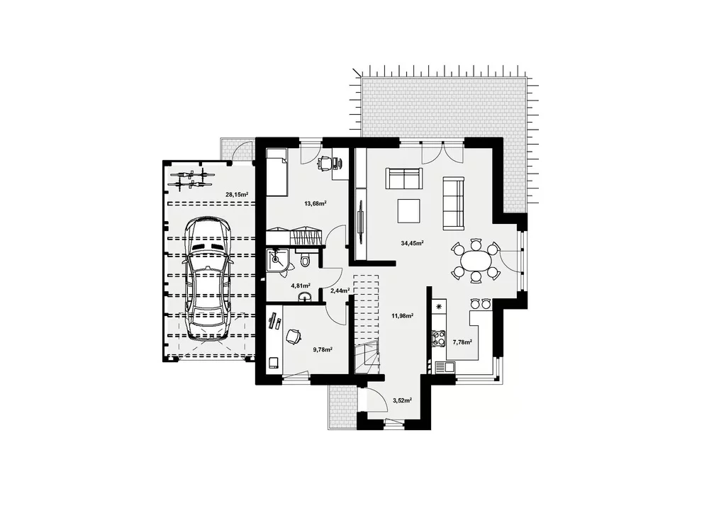Dom 178,76 m², oferta nr , 16086/3685/ODS, Pniewy