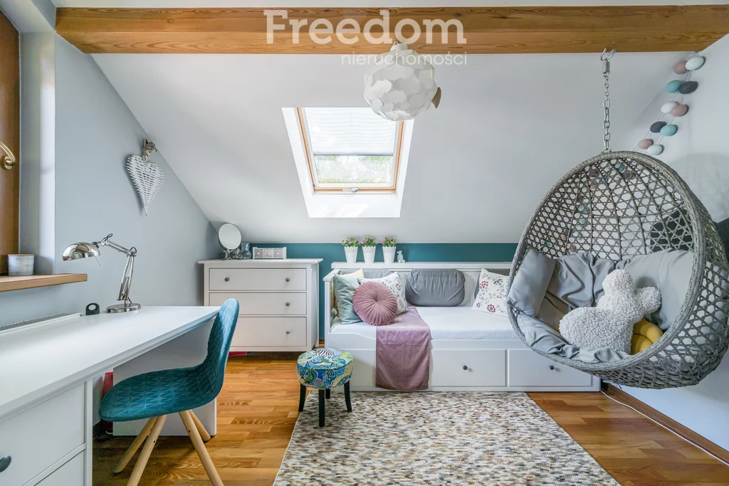 Dom i rezydencja 208,48 m², oferta nr , 16100/3685/ODS, Konstancin-Jeziorna, Pocztowa