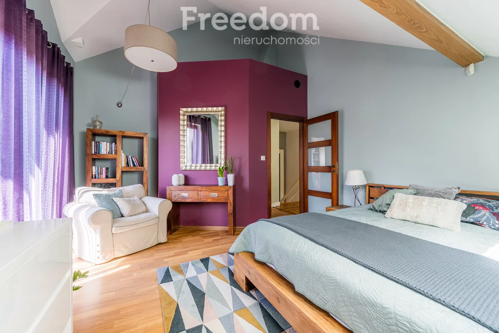 Dom i rezydencja 208,48 m², oferta nr , 16100/3685/ODS, Konstancin-Jeziorna, Pocztowa