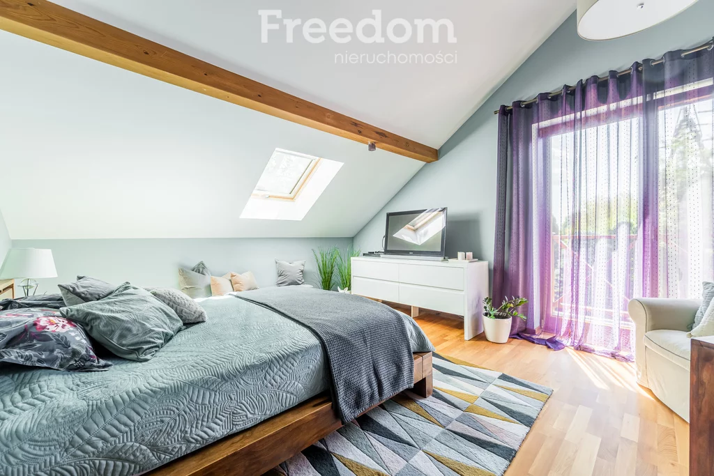 Dom i rezydencja 208,48 m², oferta nr , 16100/3685/ODS, Konstancin-Jeziorna, Pocztowa