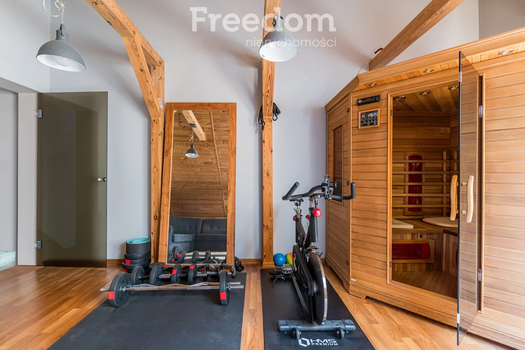 Dom i rezydencja 208,48 m², oferta nr , 16100/3685/ODS, Konstancin-Jeziorna, Pocztowa