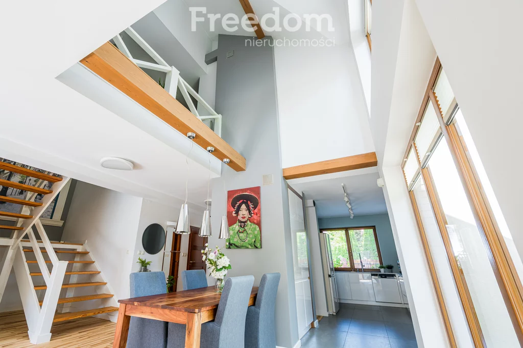 Dom i rezydencja 208,48 m², oferta nr , 16100/3685/ODS, Konstancin-Jeziorna, Pocztowa