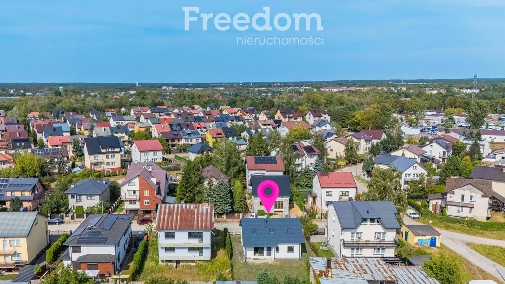 Dom 130,00 m², oferta nr , 16184/3685/ODS, Karczew, Podchorążych