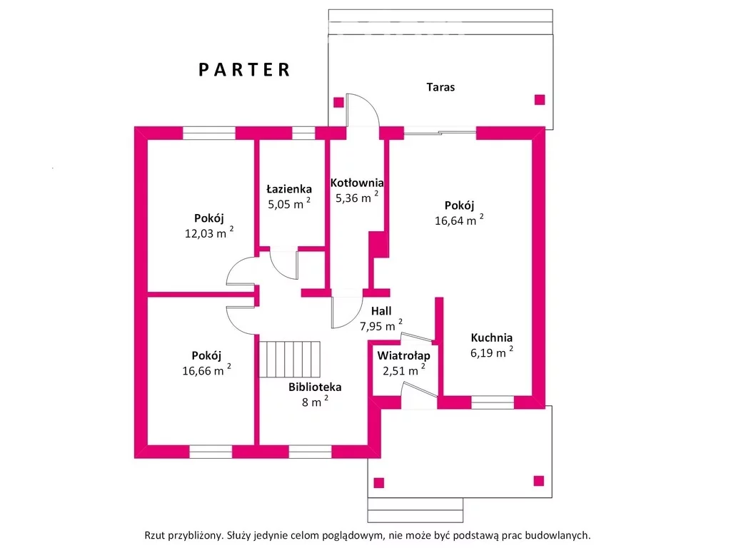 Dom 130,00 m², oferta nr , 16184/3685/ODS, Karczew, Podchorążych