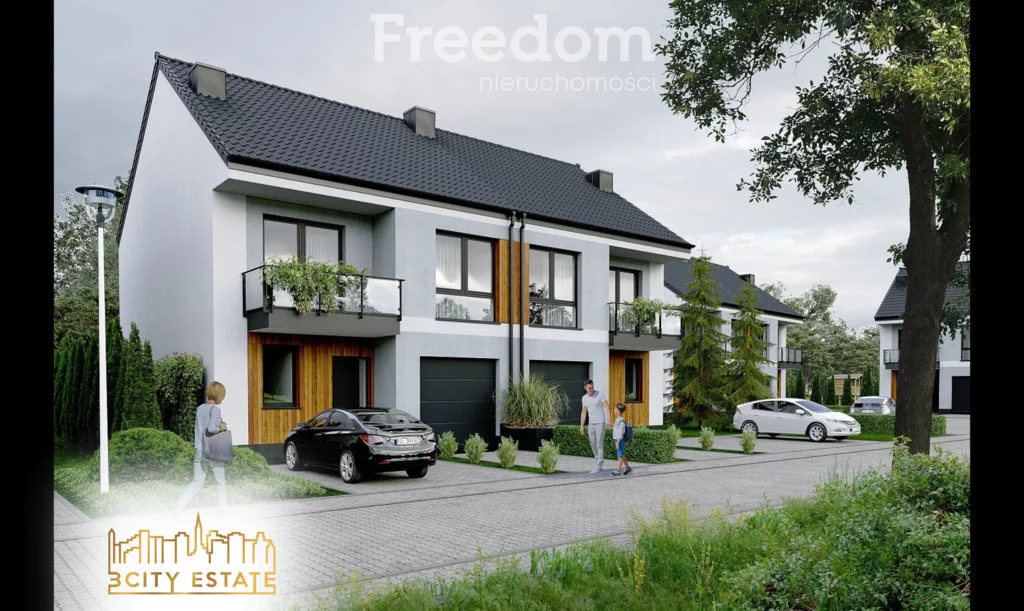 Dom i rezydencja 124,01 m², oferta nr , 9717/3685/ODS, Gdańsk, Potęgowska