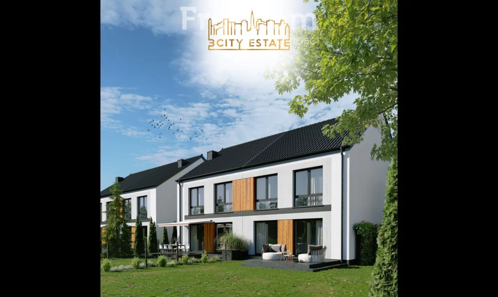 Dom i rezydencja 124,01 m², oferta nr , 9717/3685/ODS, Gdańsk, Potęgowska