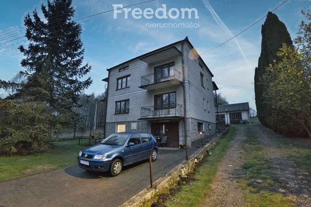Dom 315,00 m², oferta nr , 15237/3685/ODS, Nałęczów, Powstańców 1863 r.