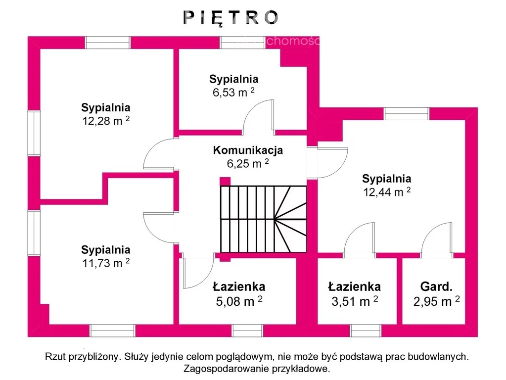 Dom 207,00 m², oferta nr , 13300/3685/ODS, Janki, Pozytywna