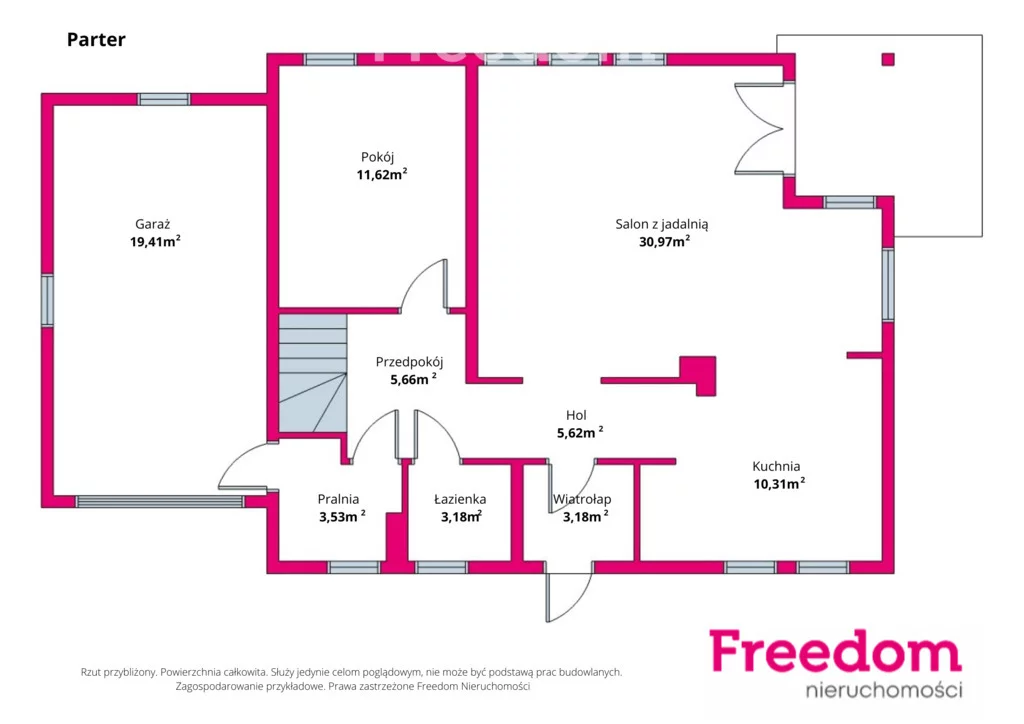 Dom 158,80 m², oferta nr , 15877/3685/ODS, Pruszcz Gdański