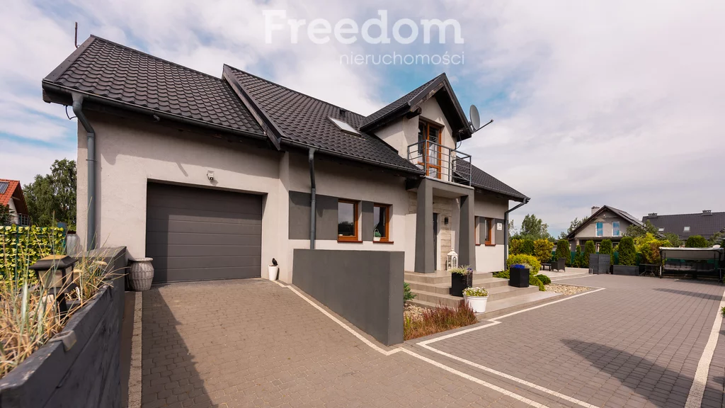 Dom 158,80 m², oferta nr , 15877/3685/ODS, Pruszcz Gdański