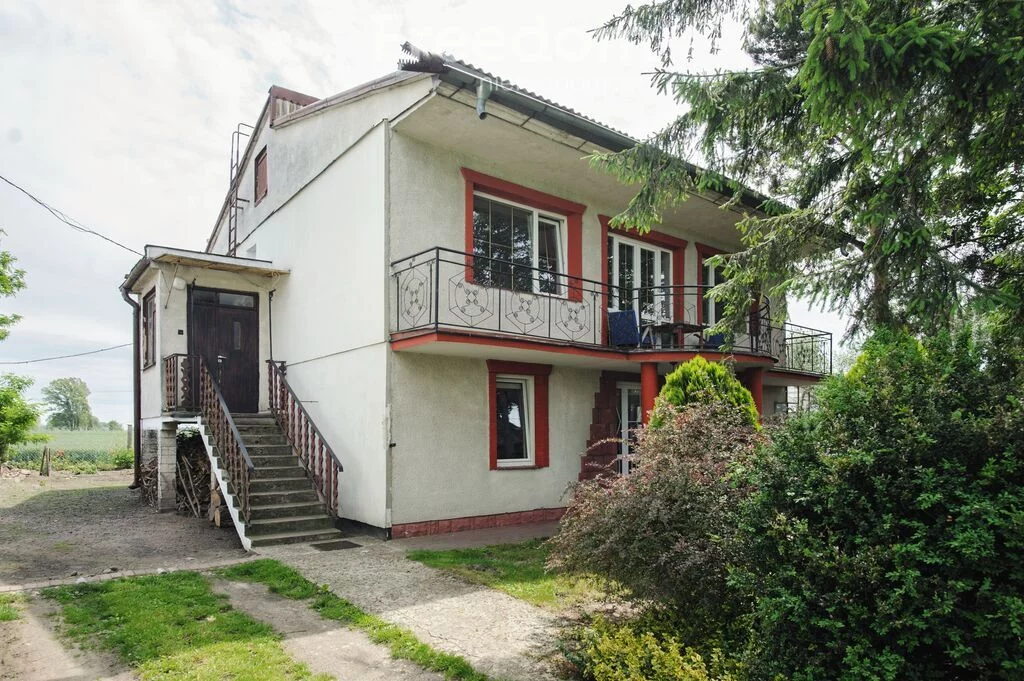 Dom 175,00 m², oferta nr , 15608/3685/ODS, Przybranowo