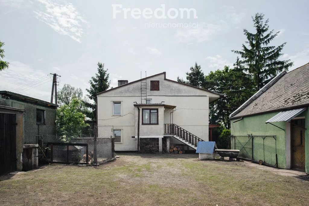 Dom 175,00 m², oferta nr , 15608/3685/ODS, Przybranowo