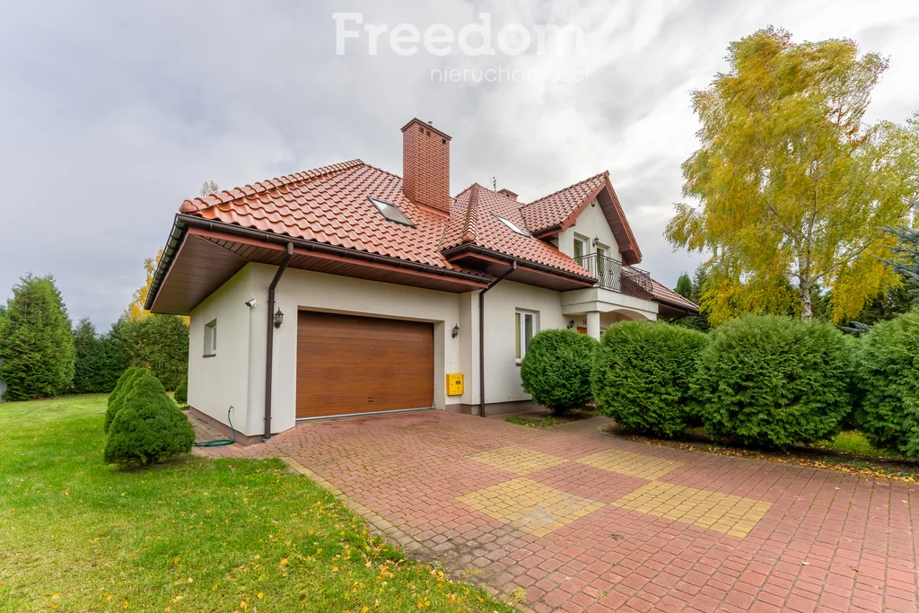 Dom 217,30 m², oferta nr , 12436/3685/ODS, Prażmów, Puszczyka