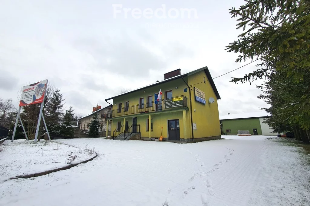 Dom 320,00 m², oferta nr , 11099/3685/ODS, Rogoźnica