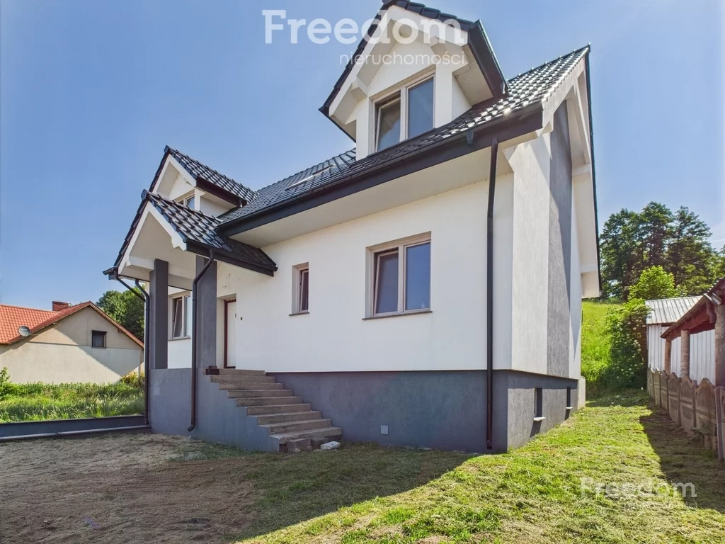 Domy 15637/3685/ODS Romanowo Dolne
