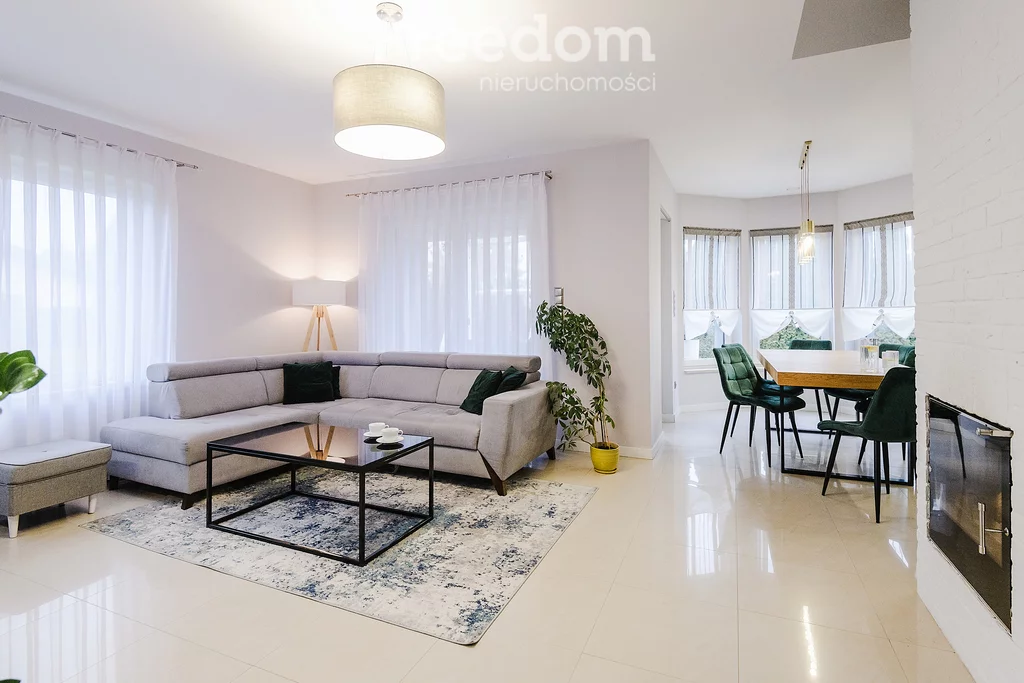 Dom 241,00 m², oferta nr , 14523/3685/ODS, Wikielec, Różana