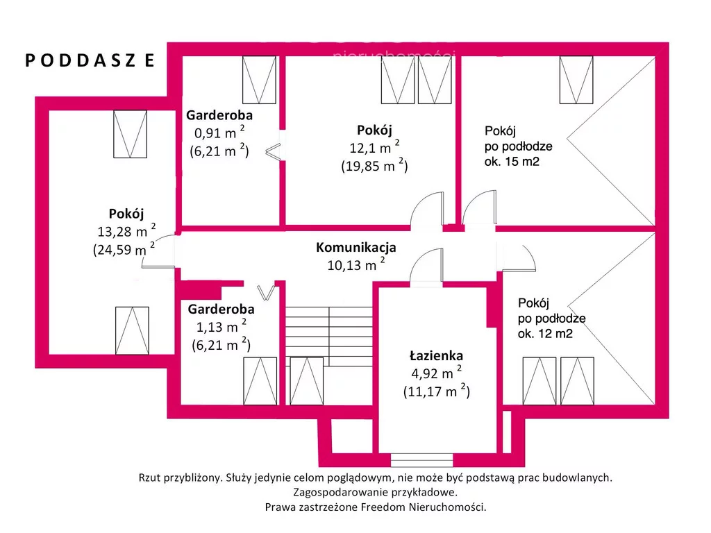 Dom 294,00 m², oferta nr , 16227/3685/ODS, Grądy, Rumiankowa