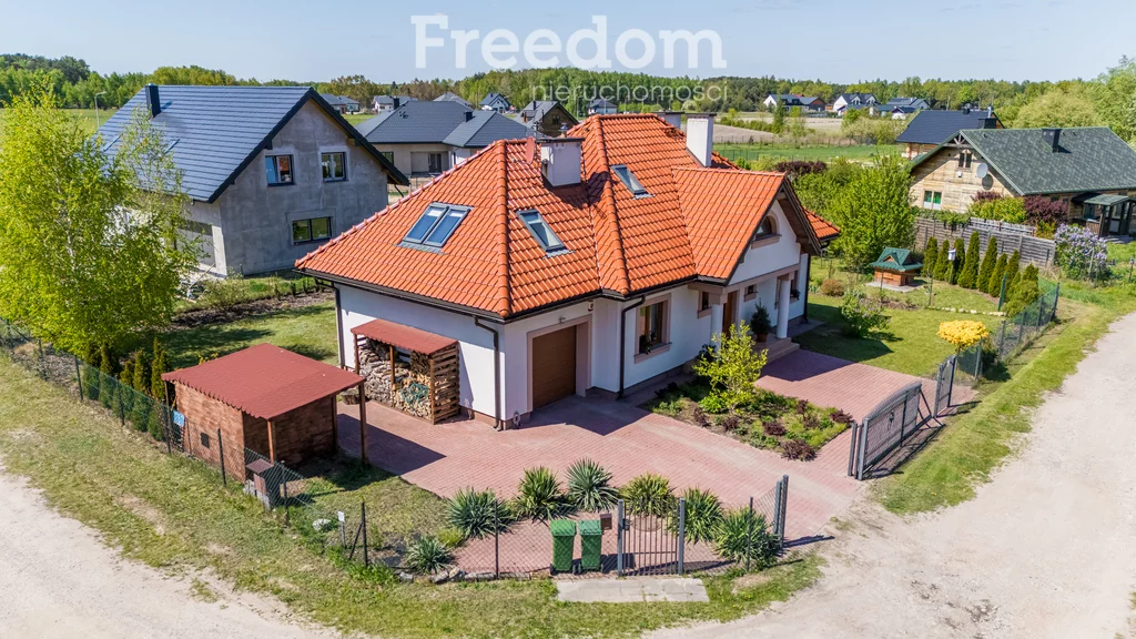 Dom 294,00 m², oferta nr , 16227/3685/ODS, Grądy, Rumiankowa