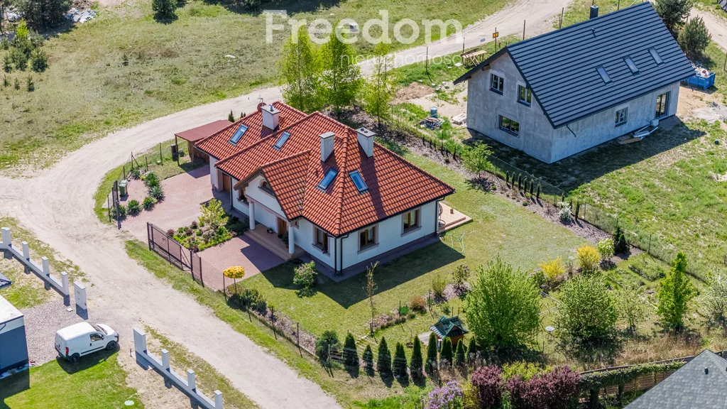 Dom 294,00 m², oferta nr , 16227/3685/ODS, Grądy, Rumiankowa