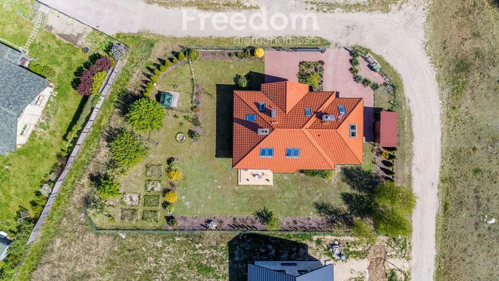 Dom 294,00 m², oferta nr , 16227/3685/ODS, Grądy, Rumiankowa