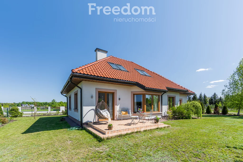 Dom 294,00 m², oferta nr , 16227/3685/ODS, Grądy, Rumiankowa
