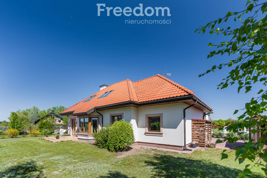 Dom 294,00 m², oferta nr , 16227/3685/ODS, Grądy, Rumiankowa