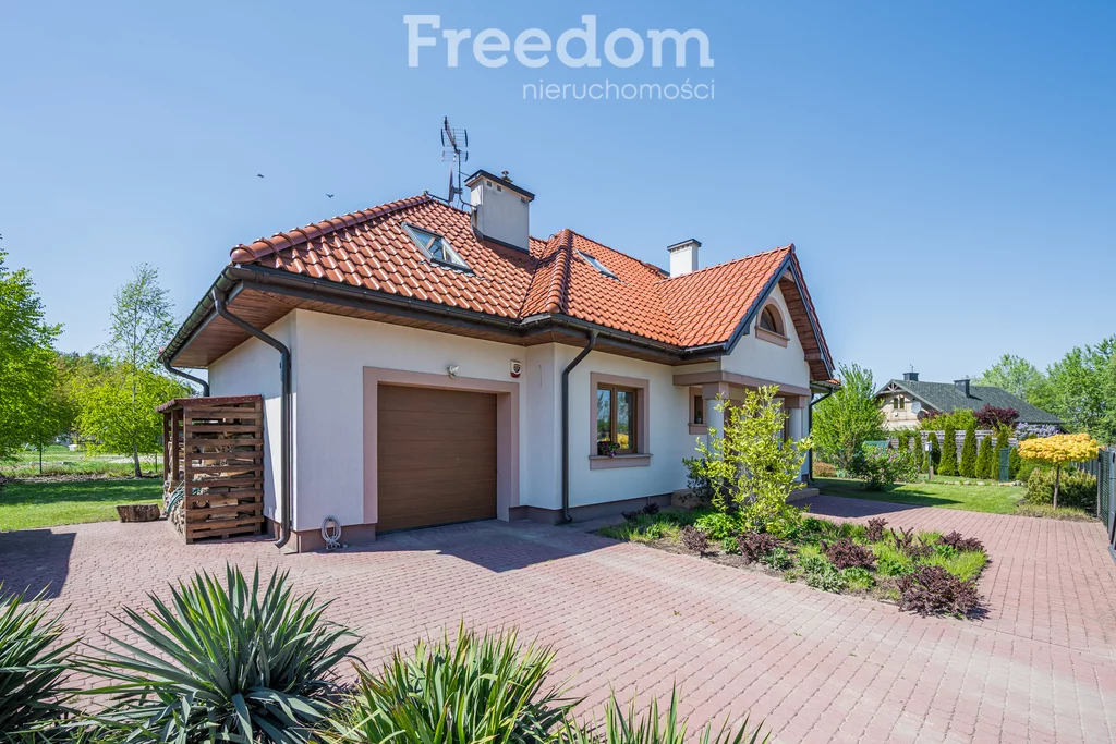 Dom 294,00 m², oferta nr , 16227/3685/ODS, Grądy, Rumiankowa