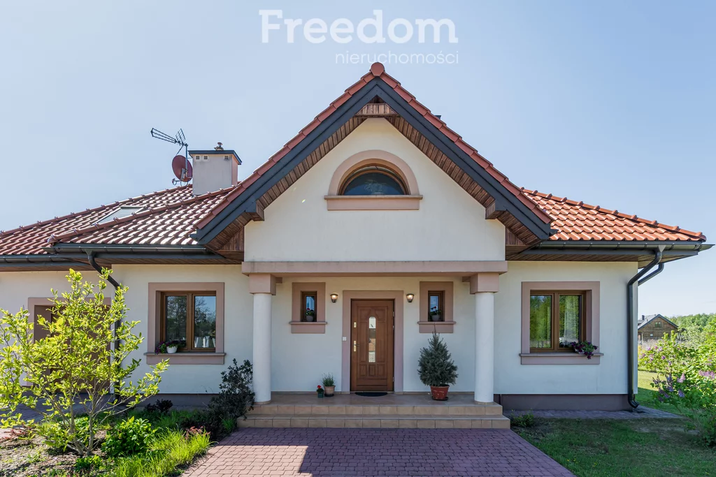 Dom 294,00 m², oferta nr , 16227/3685/ODS, Grądy, Rumiankowa