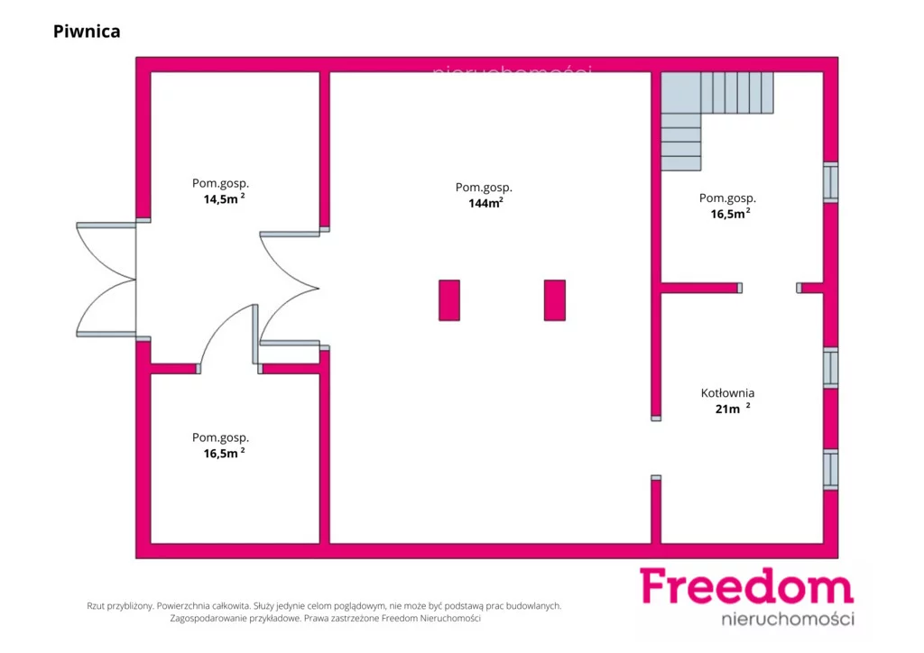 Dom i rezydencja 200,00 m², oferta nr , 15448/3685/ODS, Szpęgawsk, Sadowa