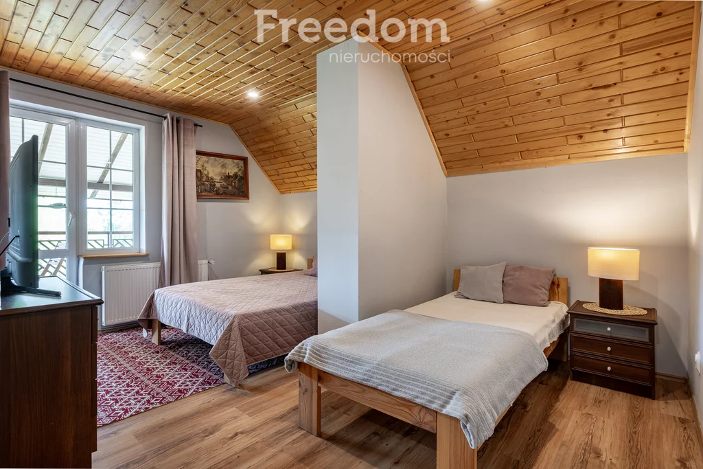 Dom i rezydencja 107,14 m², oferta nr , 15630/3685/ODS, Sokoły Jeziorne