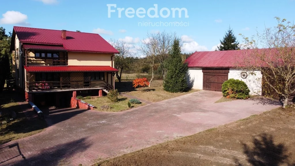 Dom 281,00 m², oferta nr , 16152/3685/ODS, Solec nad Wisłą