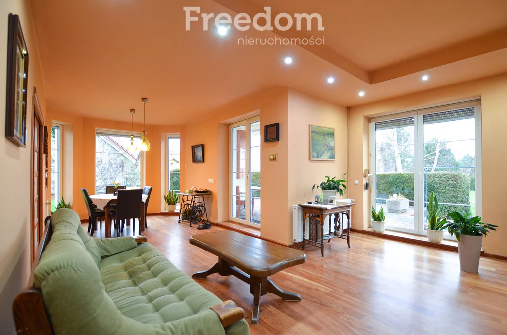Dom 227,00 m², oferta nr , 14104/3685/ODS, Turawa, Sosnowa