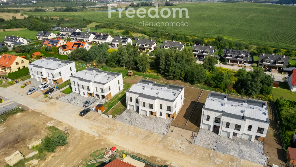 Dom 122,26 m², oferta nr , 15617/3685/ODS, Straszyn, Stanisława Wyspiańskiego