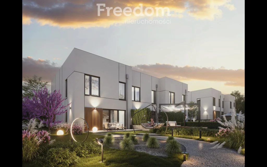 Dom 122,26 m², oferta nr , 15617/3685/ODS, Straszyn, Stanisława Wyspiańskiego