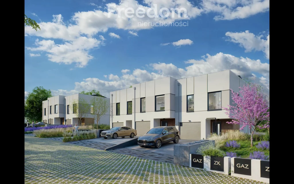 Dom 122,26 m², oferta nr , 15617/3685/ODS, Straszyn, Stanisława Wyspiańskiego