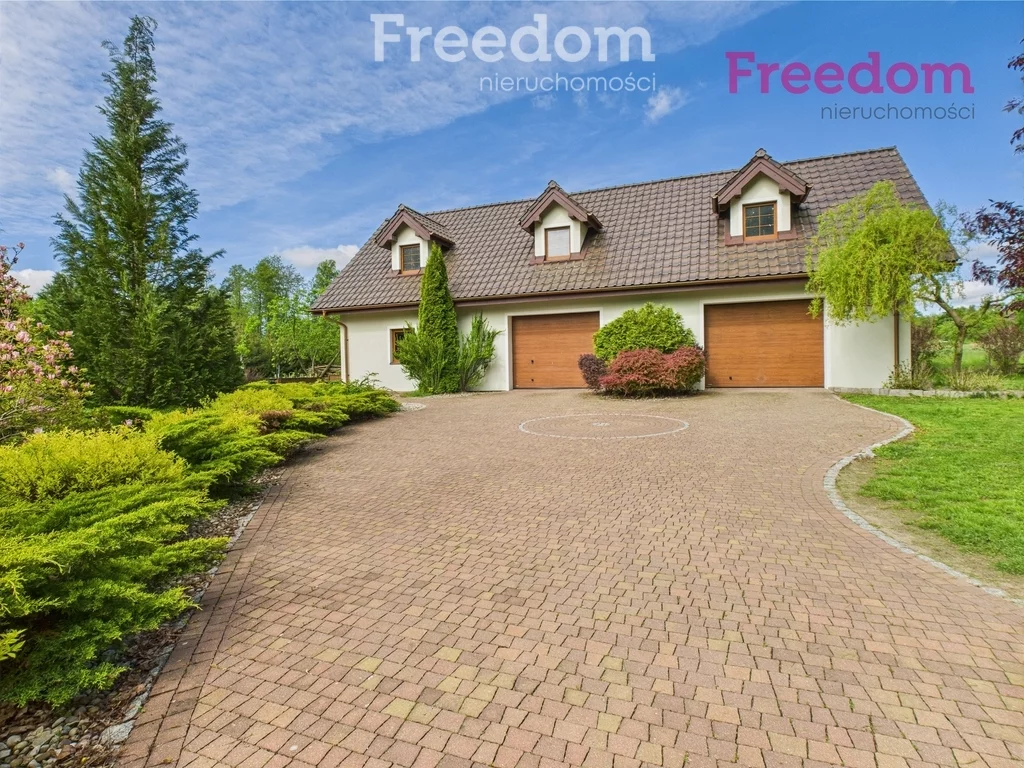 Dom 256,63 m², oferta nr , 15580/3685/ODS, Stary Gieląd