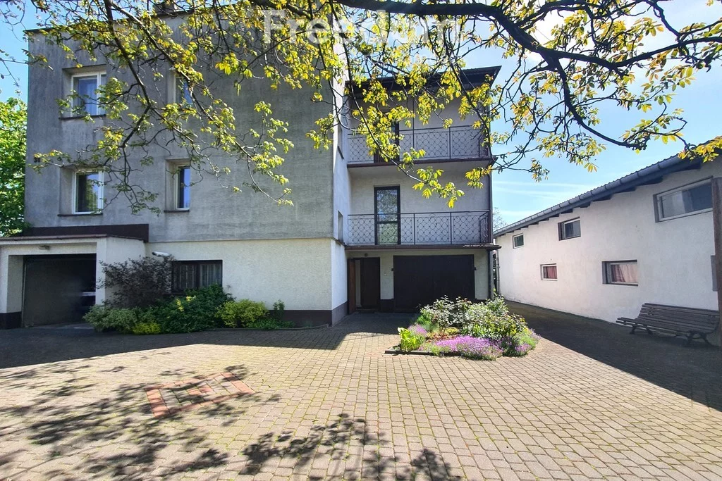 Dom 243,84 m², oferta nr , 11853/3685/ODS, Siedlce, Stefana Okrzei