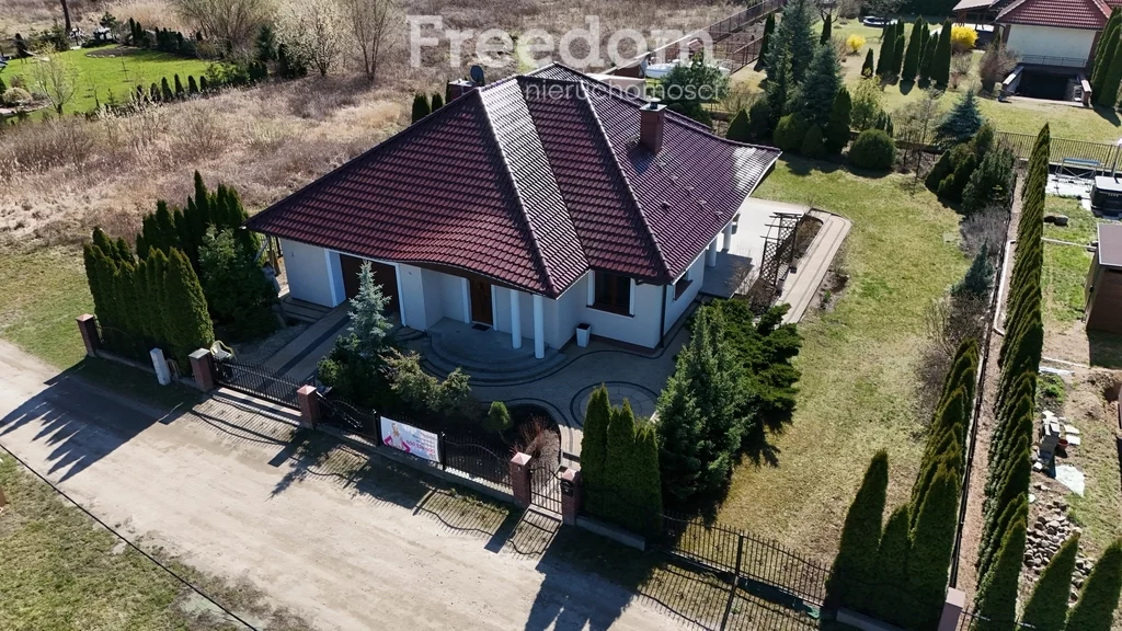 Dom i rezydencja 180,68 m², oferta nr , 15287/3685/ODS, Giżycko, Świderska