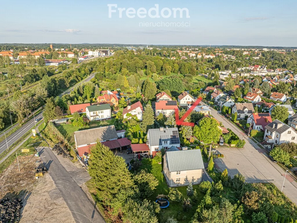 Domy 16487/3685/ODS Morąg Świerkowa