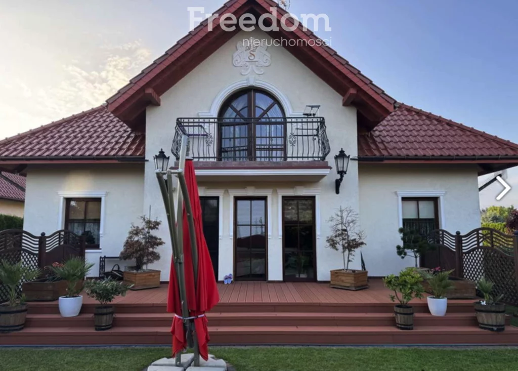 Dom 282,70 m², oferta nr , 16405/3685/ODS, Świnoujście, Przytór