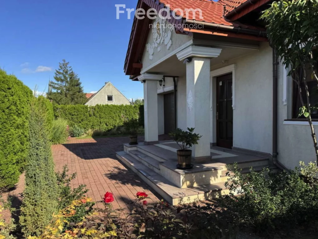 Dom 282,70 m², oferta nr , 16405/3685/ODS, Świnoujście, Przytór
