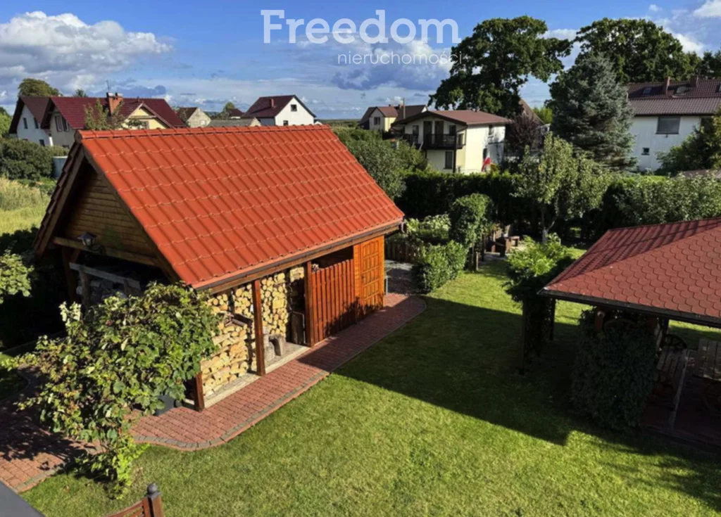 Dom 282,70 m², oferta nr , 16405/3685/ODS, Świnoujście, Przytór