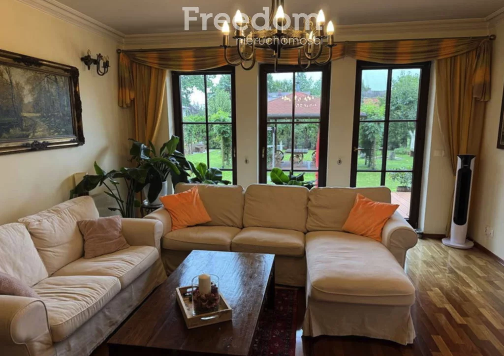 Dom 282,70 m², oferta nr , 16405/3685/ODS, Świnoujście, Przytór