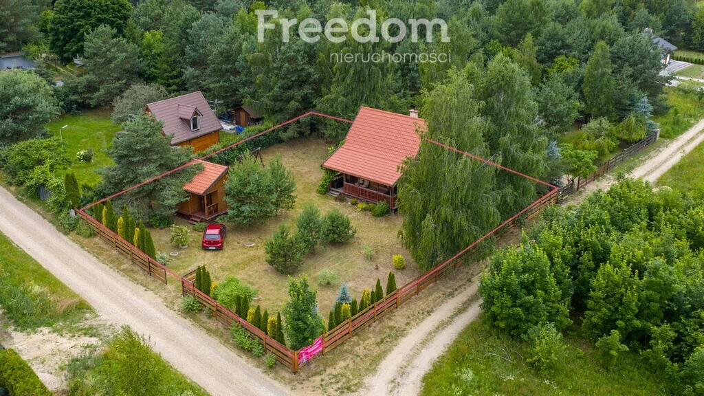 Dom 100,00 m², oferta nr , 16363/3685/ODS, Szkotowo