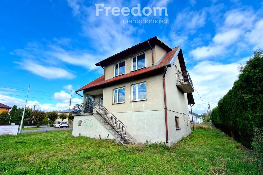 Dom 220,00 m², oferta nr , 16455/3685/ODS, Piszczac, Targowa